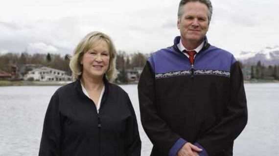 Governor Mike Dunleavy Endorses Lt. Governor Nancy Dahlstrom for Congress