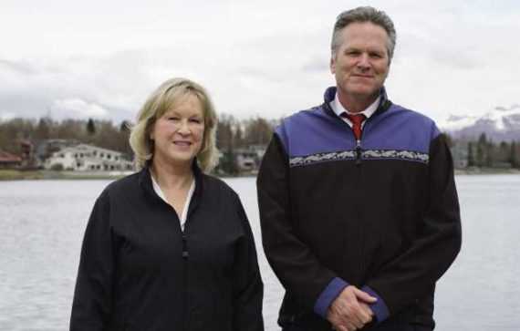 Governor Mike Dunleavy Endorses Lt. Governor Nancy Dahlstrom for Congress