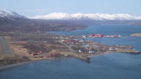 Larsen Bay-Alutiiq Word of the Week