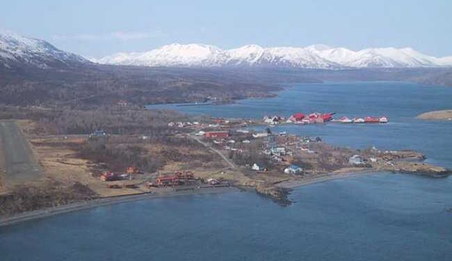 Larsen Bay-Alutiiq Word of the Week