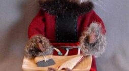 Woman-Alutiiq Word of the Week