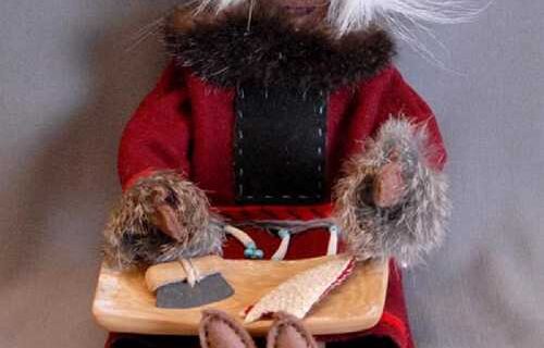 Woman-Alutiiq Word of the Week