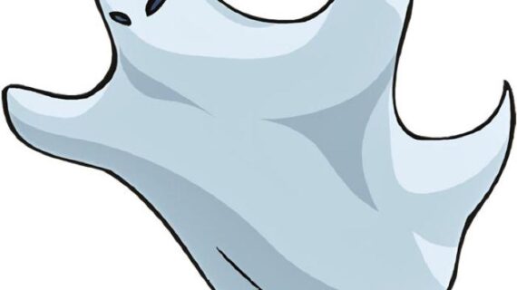 Ghost-Alutiiq Word of the Week