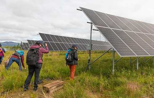 New handbook explores Arctic energy shifts