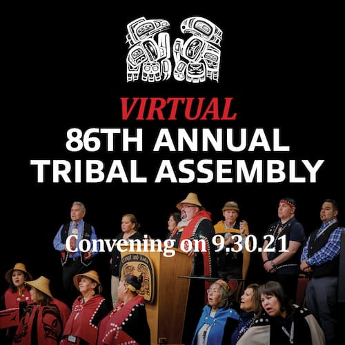 86th Annual Tribal Assembly Moved to Virtual Format