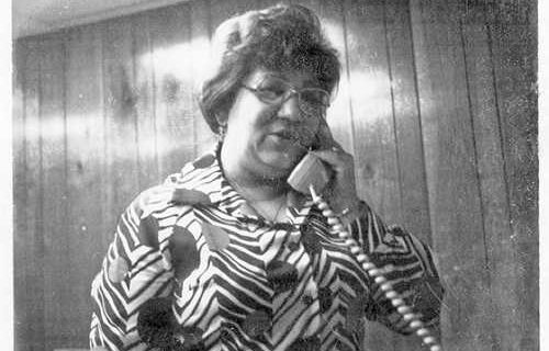 Telephone-Alutiiq Word of the Week