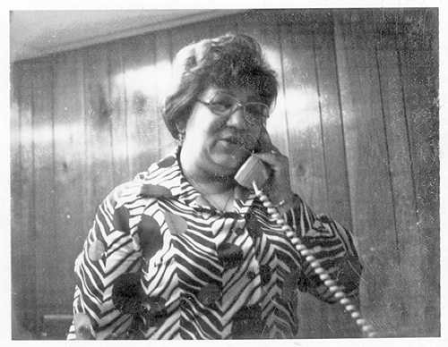 Telephone-Alutiiq Word of the Week