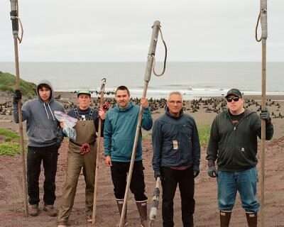 Indigenous Scientists on St. Paul Island Work To Protect Marine Mammals