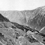 Alaska Juneau Gold Mine and Mill along Gold Creek, 1906. USGS Bulletin 287, The Juneau Gold Belt, Alaska