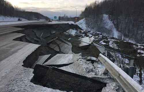 New funding advances earthquake early warning for Alaska