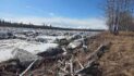 Research team seeks answers from a changing river