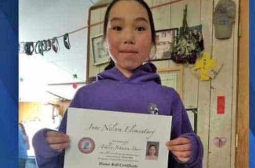 Kotzebue Man Due for Arraignment Tuesday in Connection to Death of 10-Year-Old Kotzebue Girl Ashley Johnson-Barr