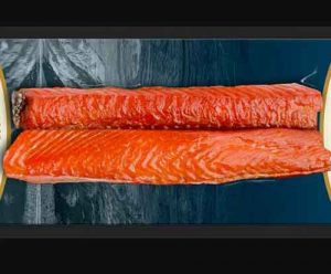 Ocean Beauty Seafoods’ Echo Falls brand Salmon Candy. Image-Ocean Beauty