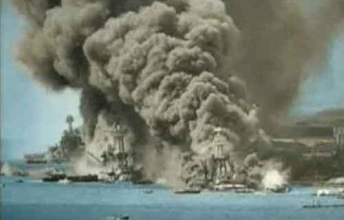December 7th, 1941: A Date that will Live in Infamy