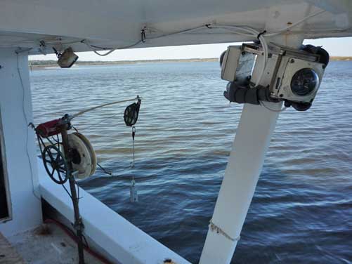 NOAA to Offer Fishermen Option for Electronic Monitoring in 2018