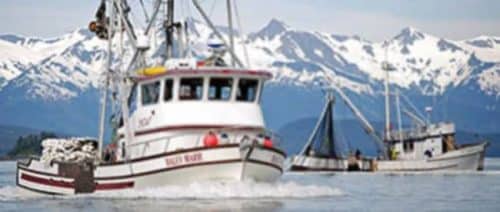 Legislation Approved to Support Alaska’s Commercial Fisheries