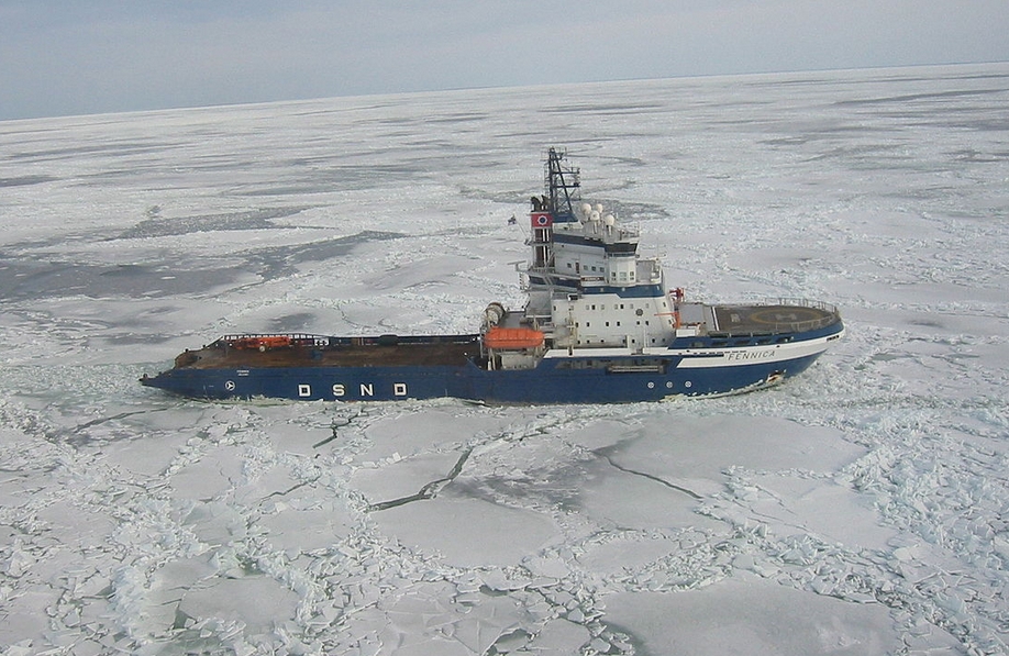 Icebreaker Damage May Delay Shell’s Drilling Plans