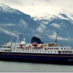M/V Malaspina. Image-Alaska Ferry Adventures