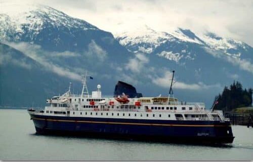 AMHS Working to Resume Ferry Service; Service Schedule Announced