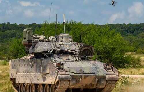 Project will use air pressure waves to remotely detect vehicles, aircraft