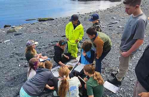 A banner year for Coastal Connections Camps