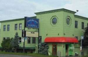 Chelsea Inn. Image-Google Maps