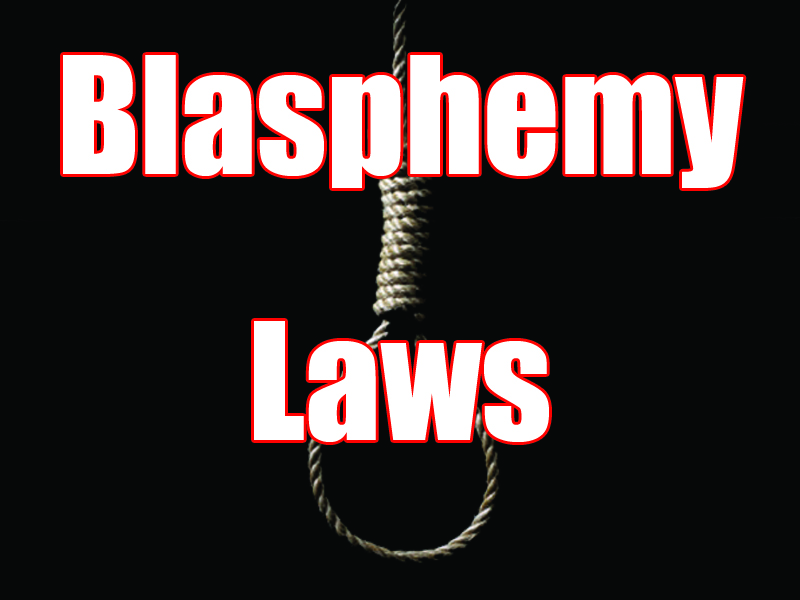 More Governments Using Internet to Enforce Blasphemy Laws