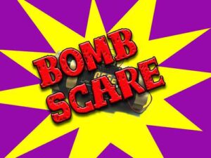 bomb scare