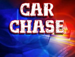 Two Arrested after Wasilla Car Chase
