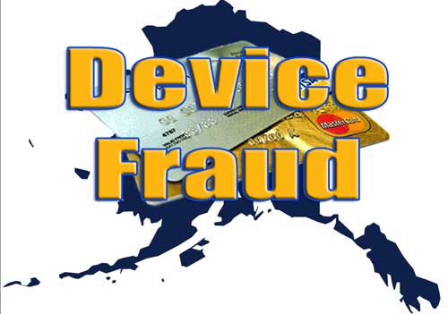 Anchorage Man Arrested in FNBA Parking Lot after Attempting to Cash Stolen Check