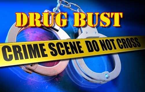 Six People Arrested and Indicted in Juneau Drug Ring Bust