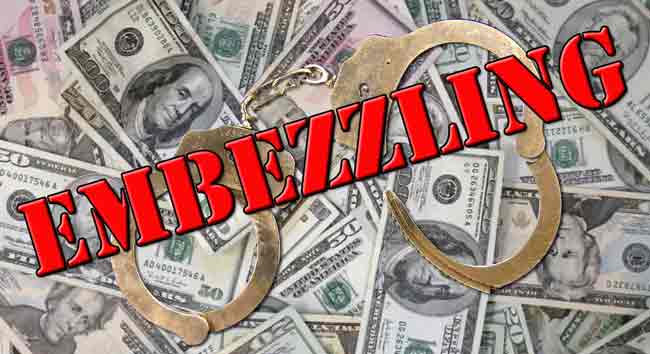 Anchorage Credit Union 1 Teller Sentenced for Embezzlement