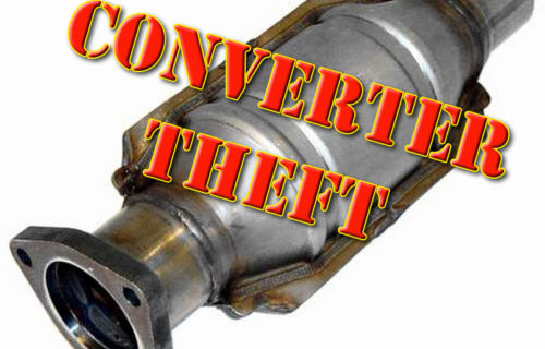 Wasilla Man Arrested for Multiple Catalytic Converter Thefts at Wasilla Area Park and Rides