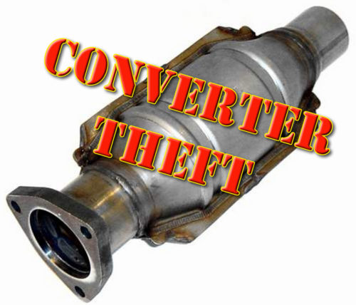 Wasilla Man Arrested for Multiple Catalytic Converter Thefts at Wasilla Area Park and Rides