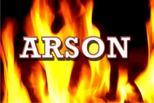 Palmer Man Sets Fire to Own House