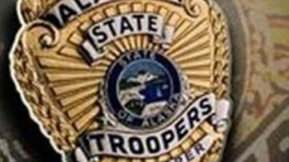 Troopers Search Seward Highway for Two in Distress, Arrest one on Warrant