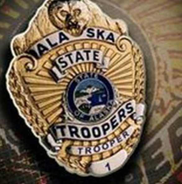 Mud Puddle Ends Saturday Wasilla High-Speed Pursuit
