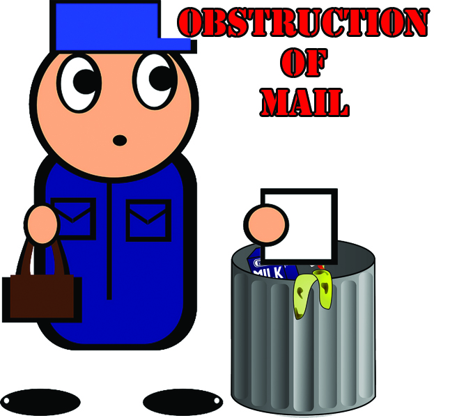 Wasilla Postal Carrier Sentenced in Desertion of Mail Case