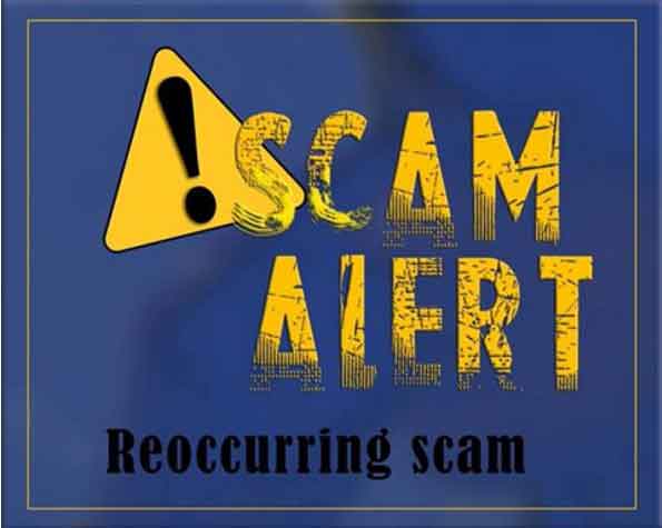 APD Alerts Public of  Reoccurring Kidnapping Phone Scam