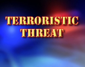 terroristic threat