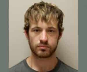 29-year-old Blake Jepson was extradited from Oregon to face charges. Image-Columbia County Jail