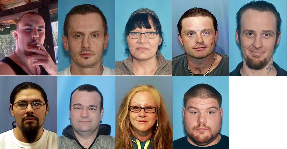 AST-Fairbanks Releases Names of Wanted Subjects