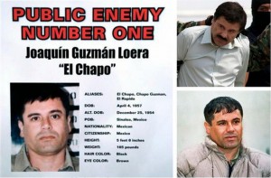 Joaquin Guzman, leader of the Sinoloa, has escaped once again from prison in Mexico. 
