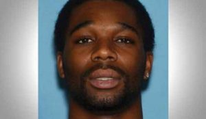 Lamarkus Jayqwann Mann is believed to be the shooter in  the Saturday murder of Christopher and Danielle Brooks in Mountain View. Image-APD