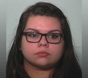 Fort Wayne teen, Sarai Rodriguez-Miranda, age 19, is being sought for attempting to poison her niece. Image- Allen County Sheriff's Office