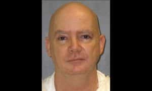 Convicted rapist/murderer, Alan Shore is set to die today by lethal injection in Texas. Image -Texas Corrections