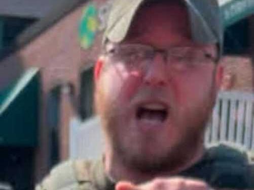 ‘I Told Him That I Was Not Going to Lie for Him’: Ex-Wife IDs ICE Agent Who Killed Man in Maine