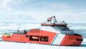 U.S. Coast Guard announces homeporting of the first two Arctic Security Cutters in Alaska