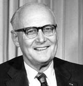 Dr William Wood. Image-UA