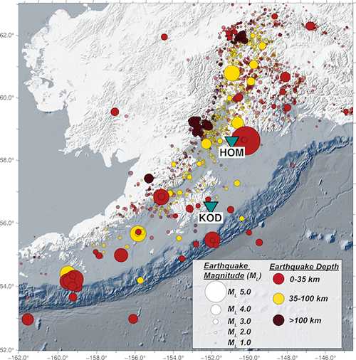 The people behind earthquake early warning
